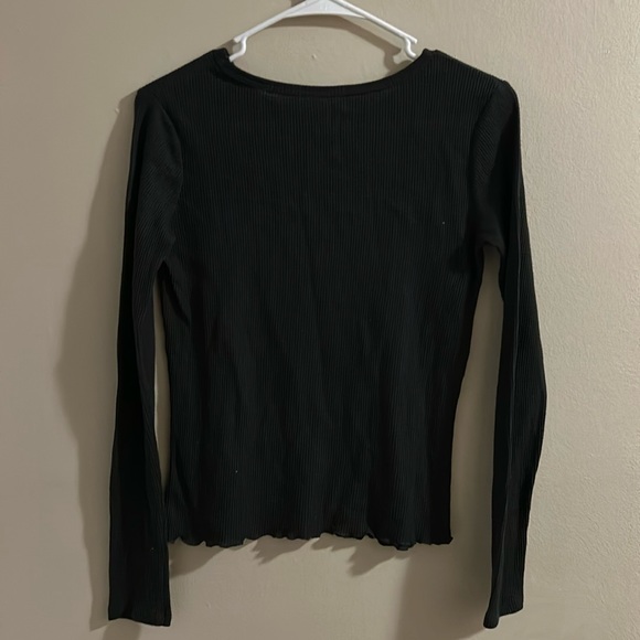 Star Wars black long sleeve top - Picture 2 of 4